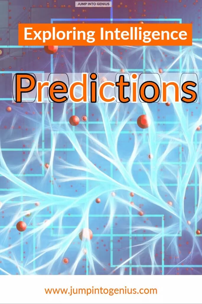 Exploring Intelligence Predictions