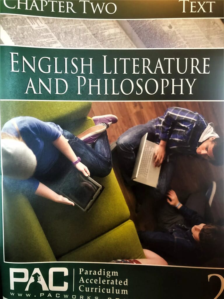 Homeschool Curriculum Review for High School Literature and Philosophy Homeschool Curriculum Review High School Literature and Philosophy.