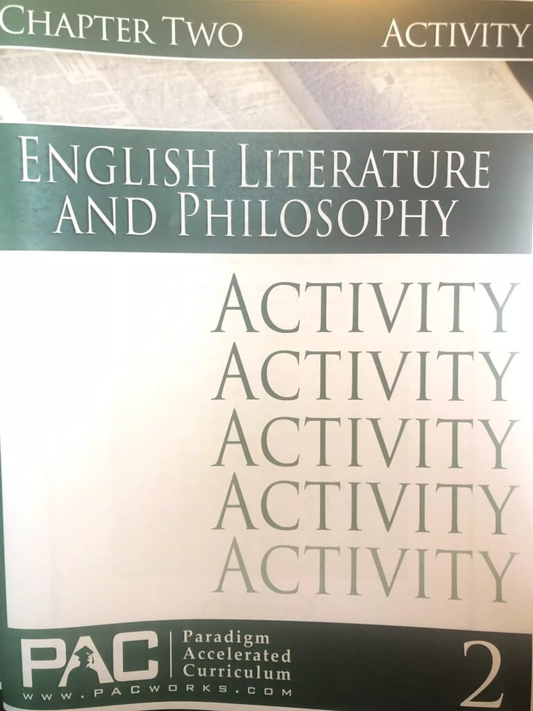 Homeschool Curriculum Review for High School Literature and Philosophy Homeschool Curriculum Review High School Literature and Philosophy.