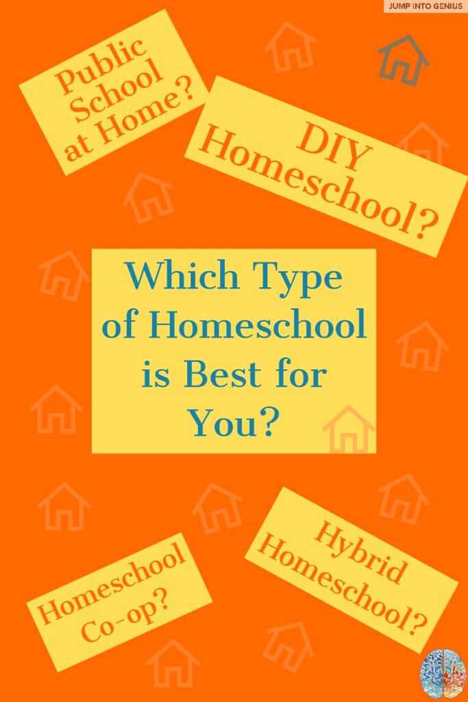 Which Type of Homeschool is Best for You?