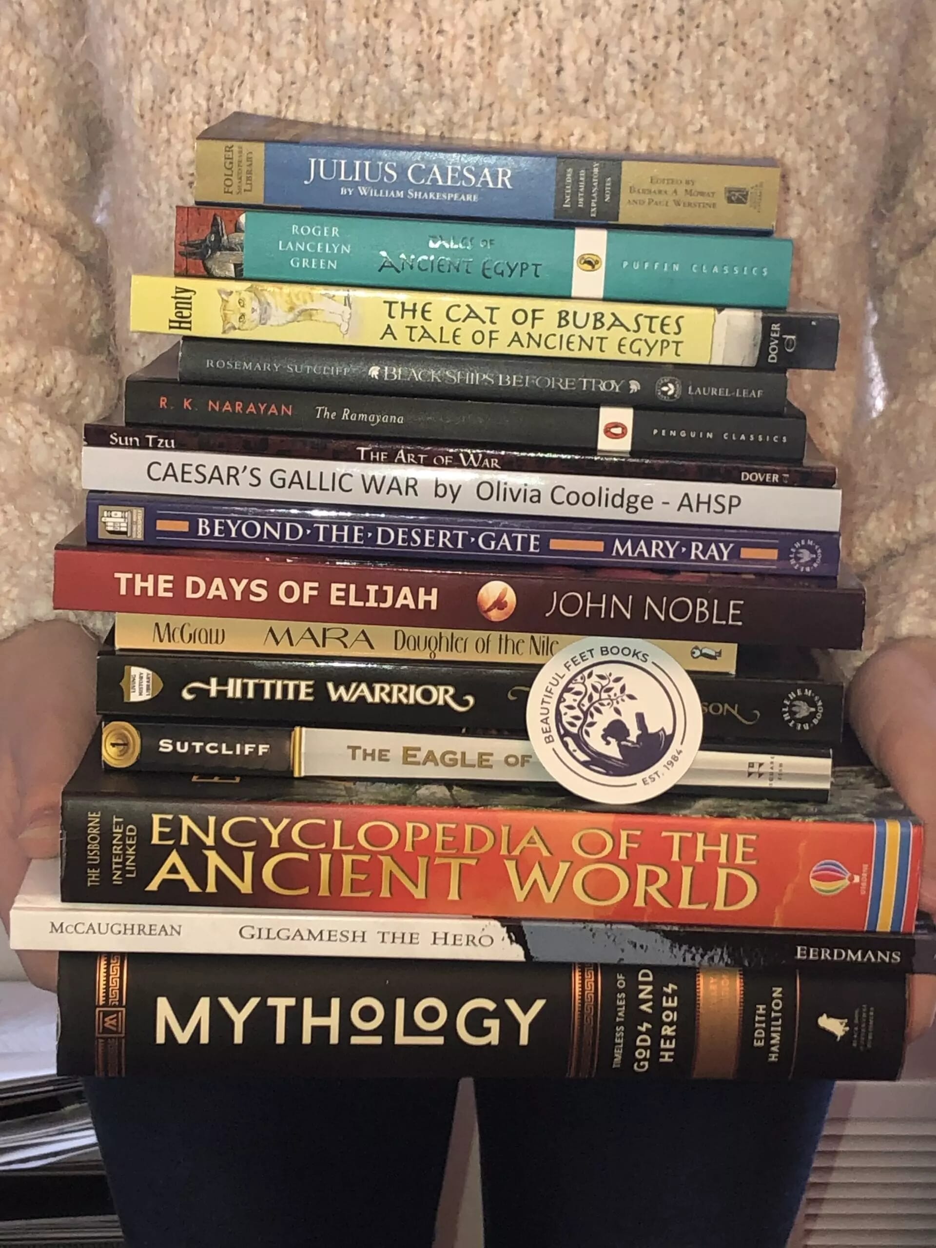 Literature Curriculum for High School History Literature Curriculum for High School History