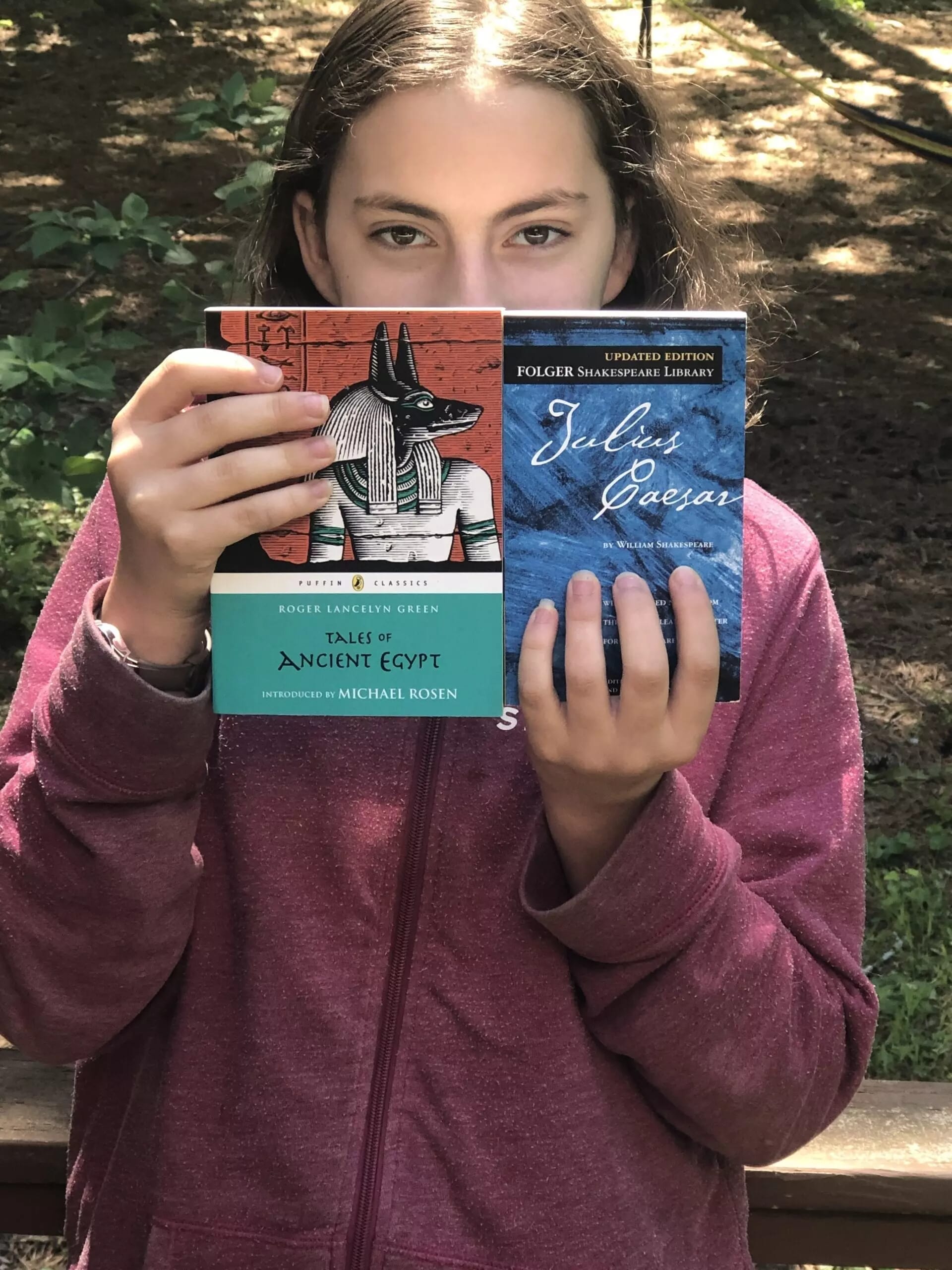 High school is a great time for kids to dive deeper into the story of history. Literature curriculum which is history based is highly engaging.