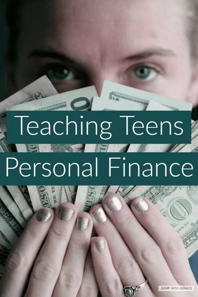 Teaching Teens Personal Finance