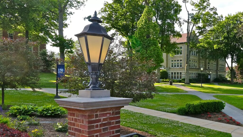Thiel College for homeschoolers