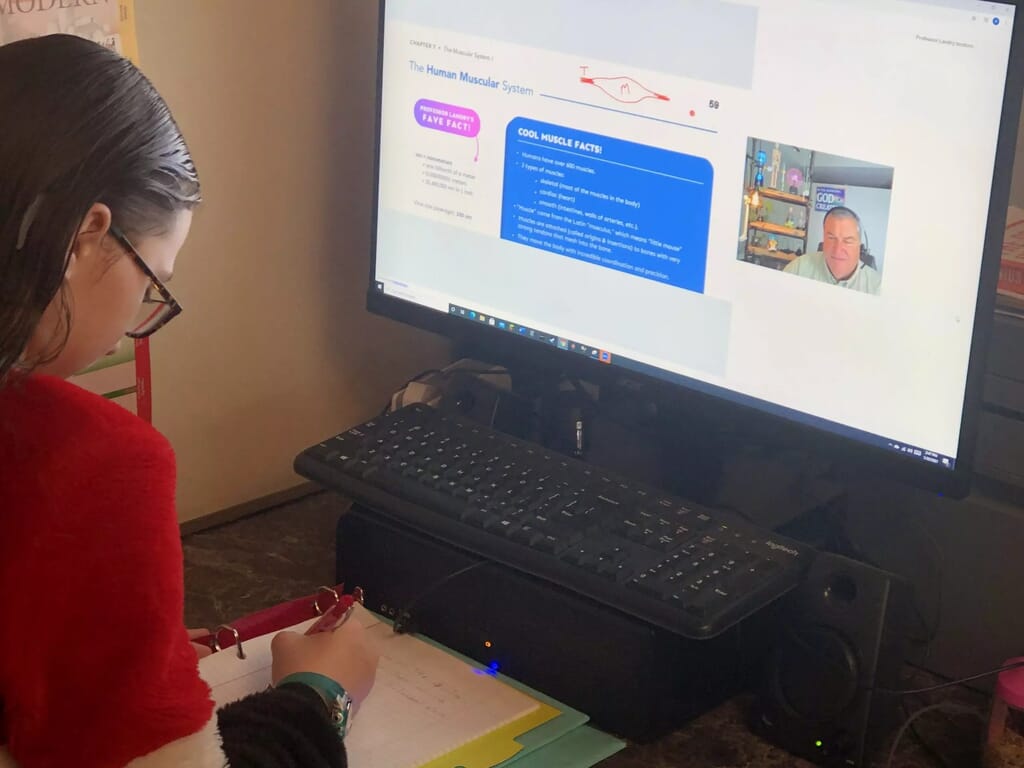 Self-Paced Homeschool Science Classes Self-Paced Homeschool Science Classes
